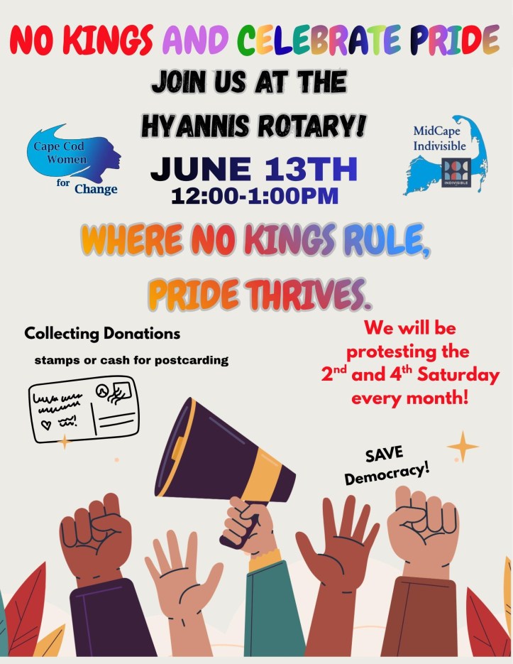 June 13th protest